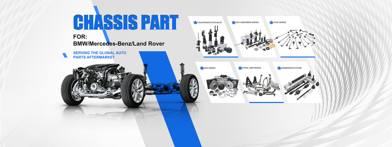 Mercedes Benz Cooling System Parts
