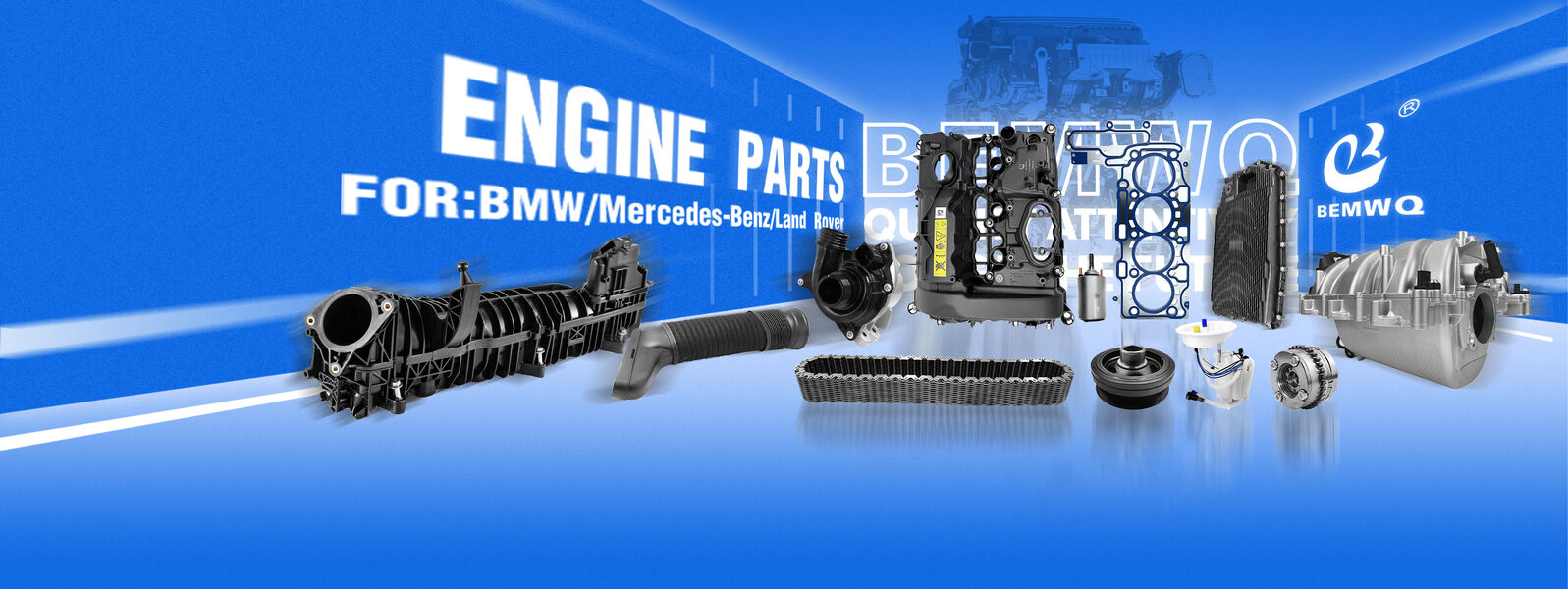 Mercedes Benz Suspension Parts