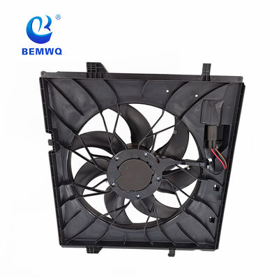 BEMWQ 0999062400 0999062500 0999060900 Radiator Fan  For Mercedes Benz W166 M157