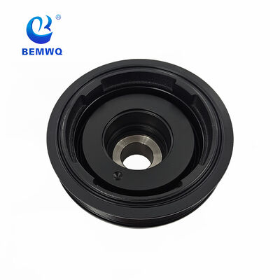 2720300803 BEMWQ Auto Crankshaft Belt Pulley for Mercedes Benz W211 W636 M272