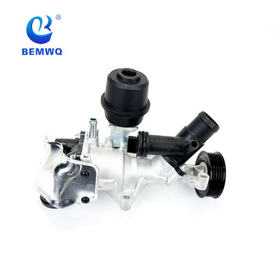 BEMWQ High quality 2702000401 2702000000 Water Pump  for Mercedes Benz W176 M270 