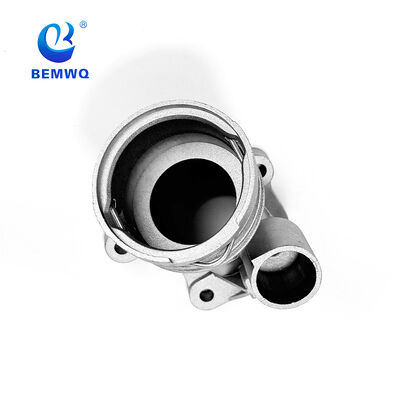 BEMWQ High quality 2762000256 Water Pump Connector - Aluminum  for Mercedes Benz M276