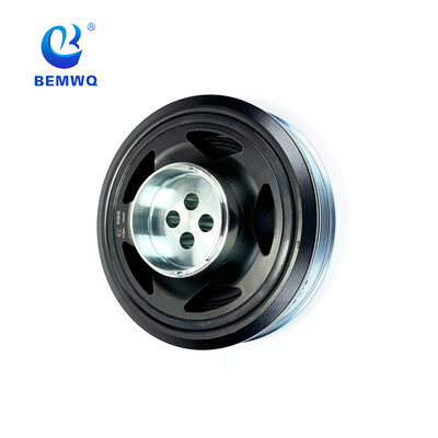 BEMWQ High quality 11238584913 Crankshaft Pulley for bmw F45 F46 B37