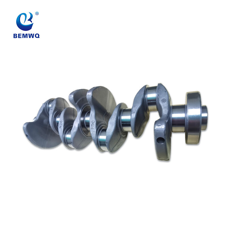 BEMWQ BMW Engine Parts 11212212762 1121 7599247 Engine Crankshaft For BMW N20