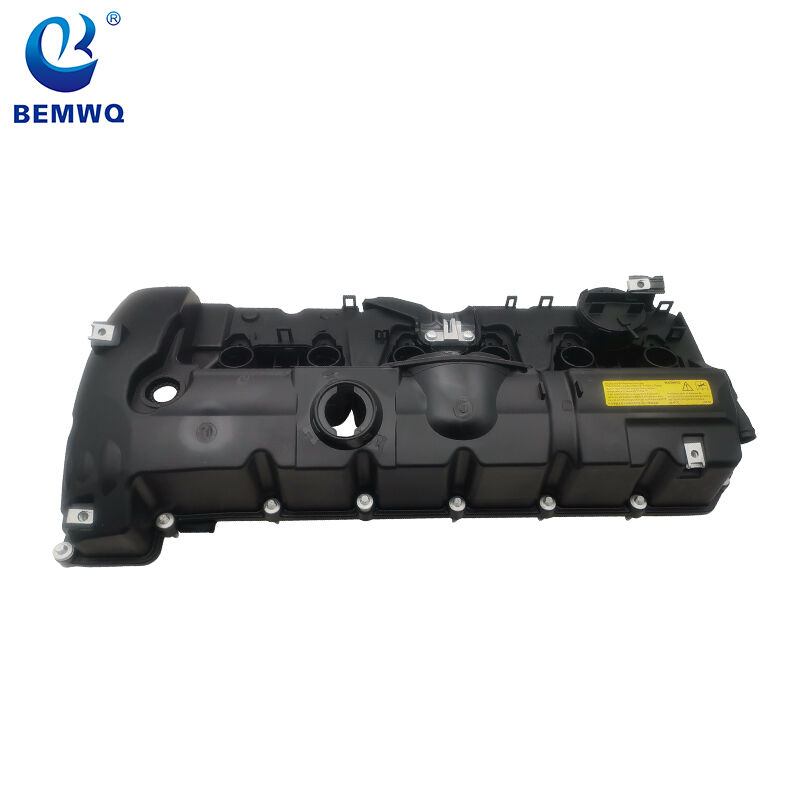 11127552281 Plastic BMW Engine Cylinder Head Cover for N52 E87 E90 E93 F10 E66 E84