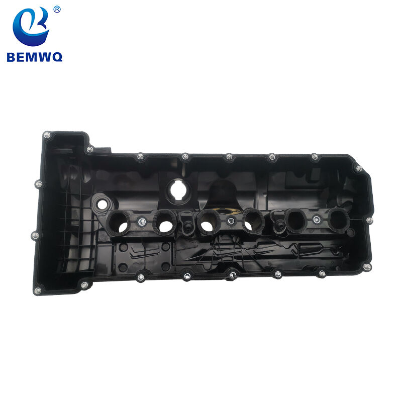 11127552281 Plastic BMW Engine Cylinder Head Cover for N52 E87 E90 E93 F10 E66 E84
