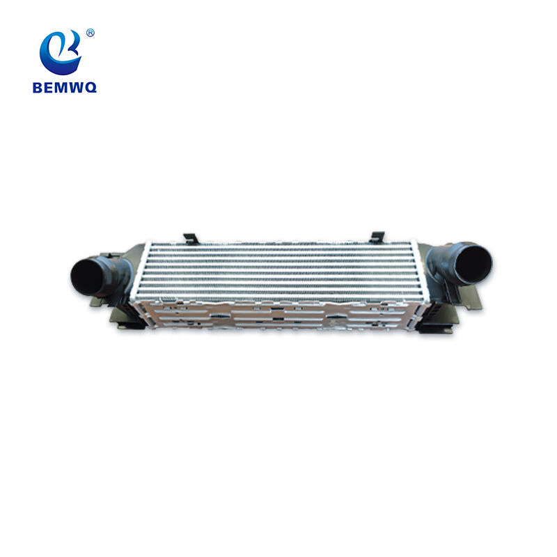 BEMWQ Cooling System Intercooler 17517618809 17517600531 For BMW N55F20/F30