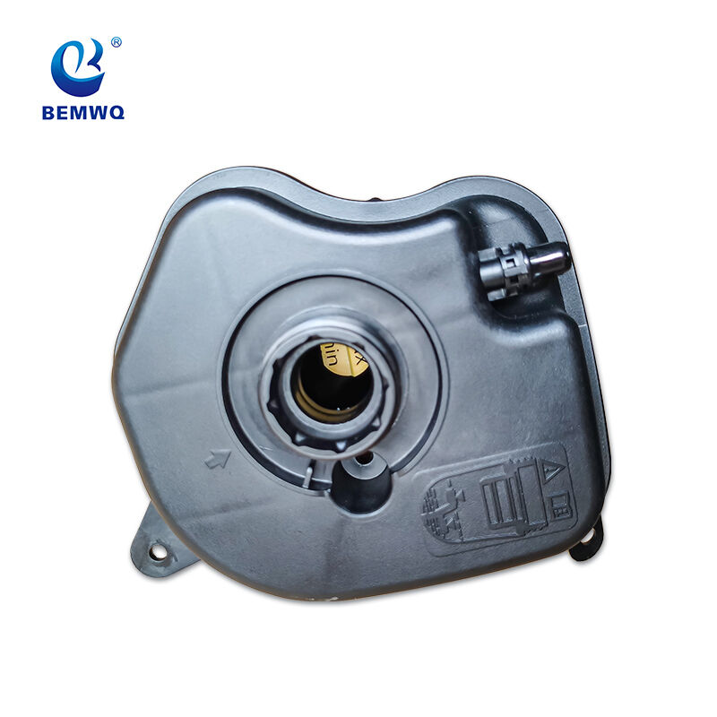 Car Coolant Expansion Tank Replacement 17138621092 17137647290 For BMW X5E70F15