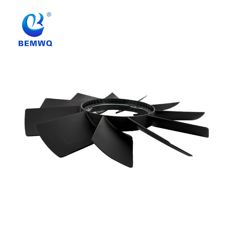 BEMWQ 11521712058 Engine Cooling Fan Blade for BMW E39 E46 E53 E36 323i 325i 328i