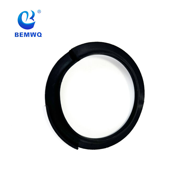 BEMWQ Shock Absorber Upper Spring Mattress 31331091867 For BMW E60 E63 E64