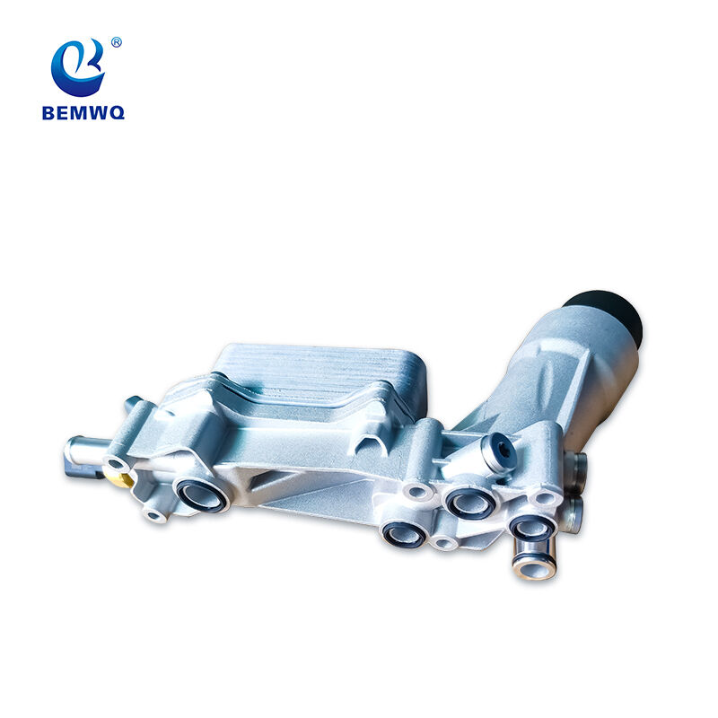 BEMWQ 68105583AF Jeep Chrysler Dodge Oil Filter Housing Cooler Engine ERB