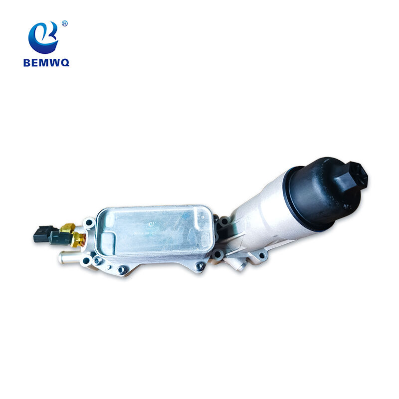 BEMWQ 68105583AF Jeep Chrysler Dodge Oil Filter Housing Cooler Engine ERB