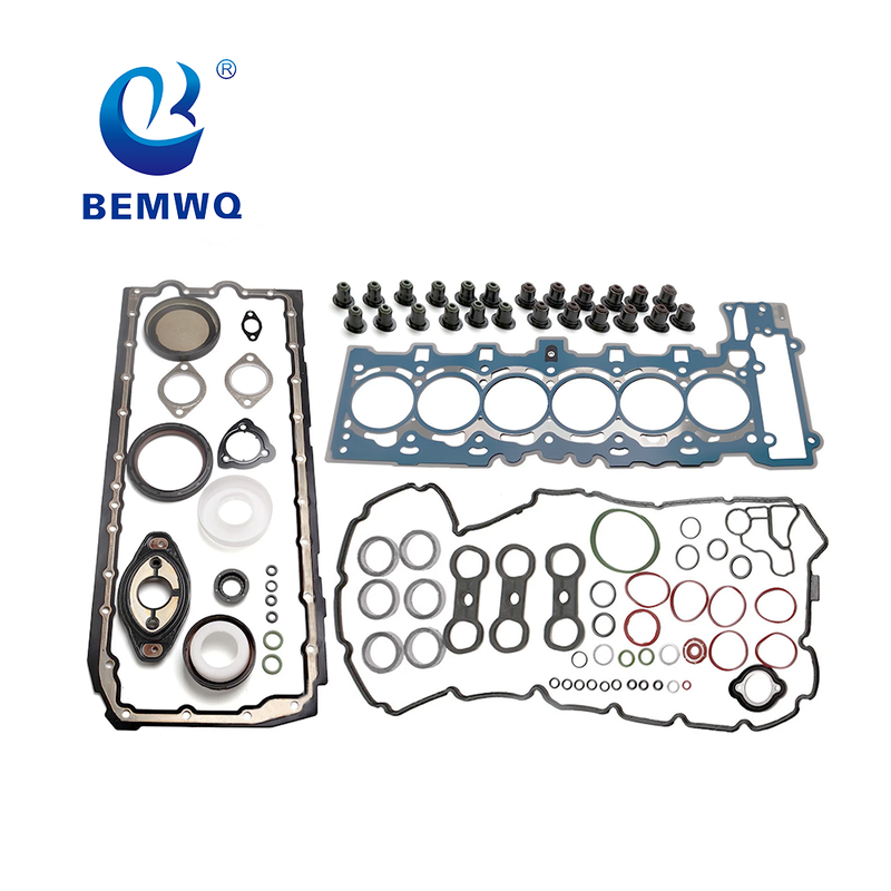 11127555755 Engine Cylinder Head Gasket Kit For BMW N52 E90 E93 E89 E83