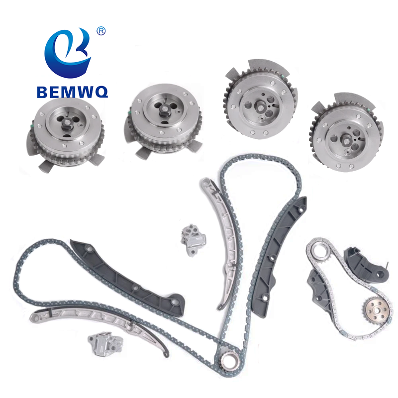 LR032048 Engine Timing Chain Kit For Land Rover L663 L560 Jaguer F- TYPE XF V8