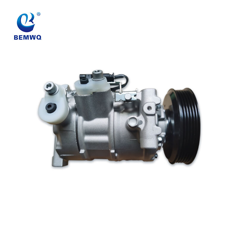 BEMWQ 0008305702 AC Compressor For Mercedes Benz W176 W246 W242 M270