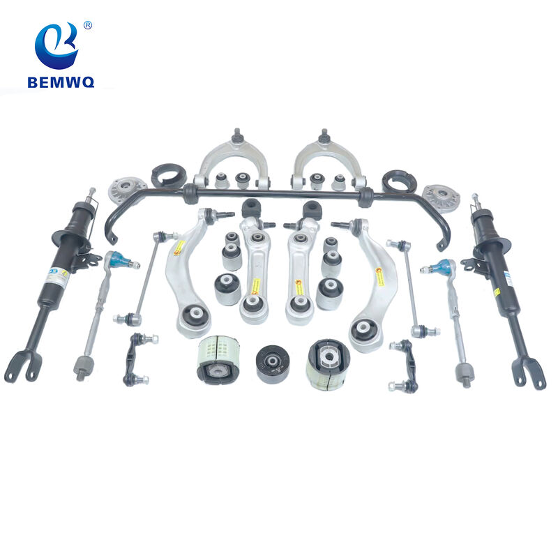 BMW F18 F10 Suspension Control Arm Sway Bar Link Absorber Shcok Bushing Kit