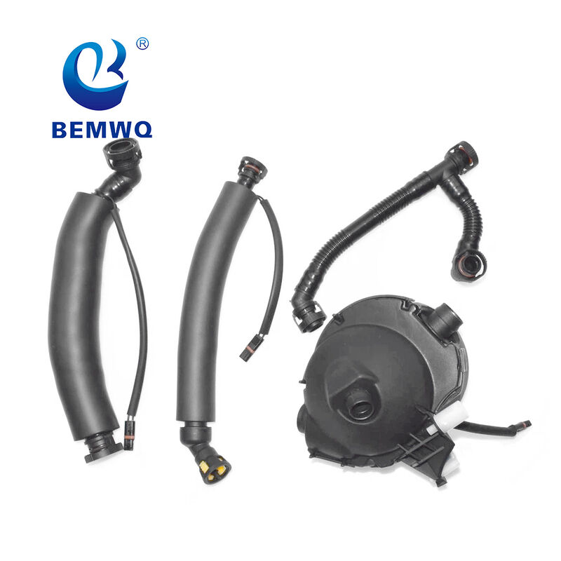 Crankcase Vent Hose Oil Separator PCV Pipe For BMW N52 E90 E66 E85 E86
