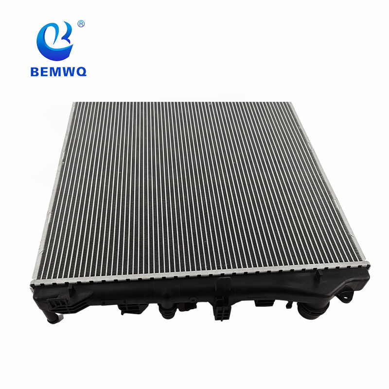 BEMWQ 0995003303 0995008800 0995007100 Radiator For Mercedes Benz W213 W222 W217