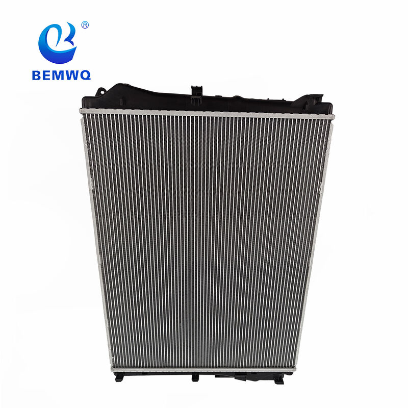 BEMWQ 0995003303 0995008800 0995007100 Radiator For Mercedes Benz W213 W222 W217