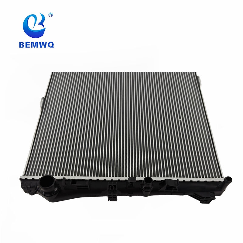 BEMWQ 0995003303 0995008800 0995007100 Radiator For Mercedes Benz W213 W222 W217