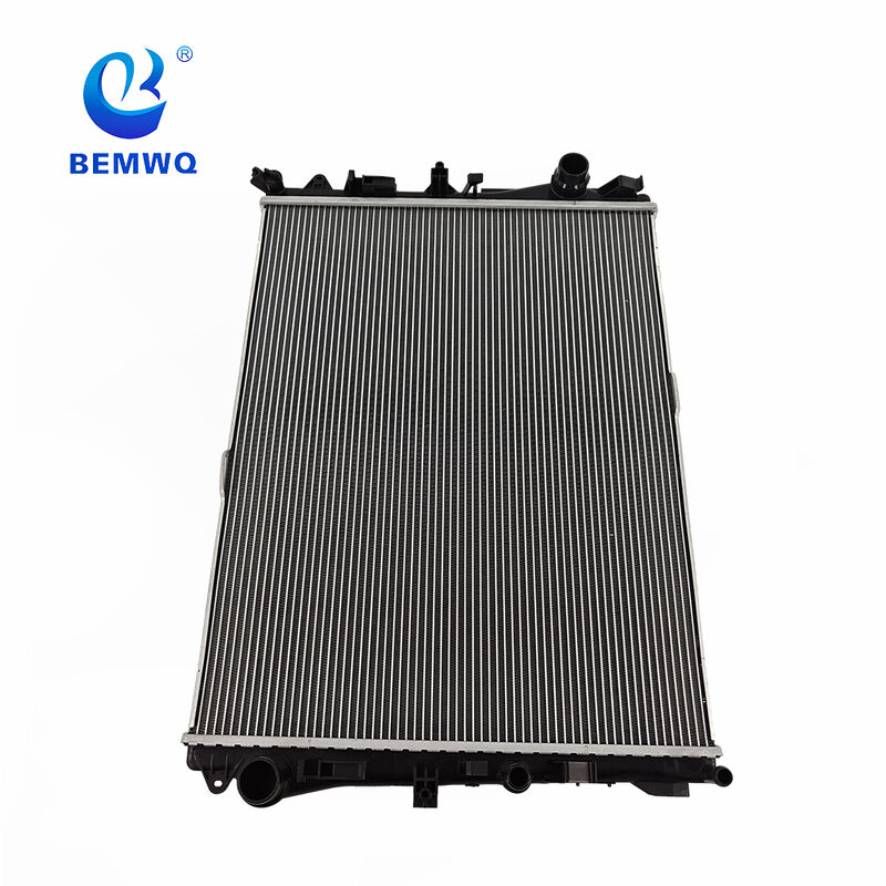 BEMWQ 0995003303 0995008800 0995007100 Radiator For Mercedes Benz W213 W222 W217