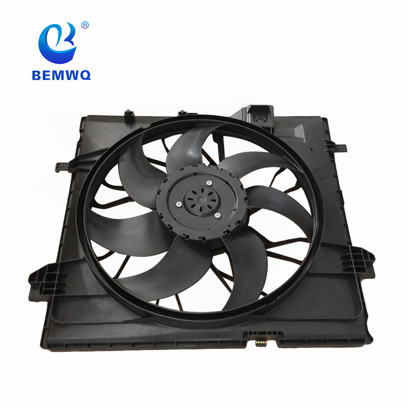BEMWQ 0999062400 0999062500 0999060900 Radiator Fan  For Mercedes Benz W166 M157