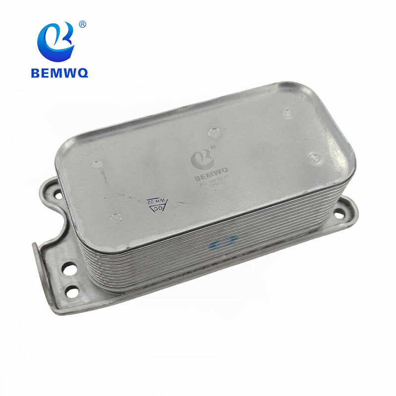 2721880001 BEMWQ Cooling Oil Cooler for Mercedes Benz W204 V212 W211 X204 M272