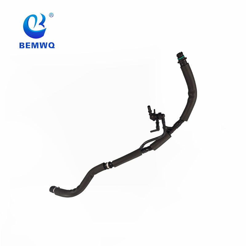 2740183901 BEMWQ Exhaust Pipe Ventilation Hose for Mercedes Benz W205 V205 M274