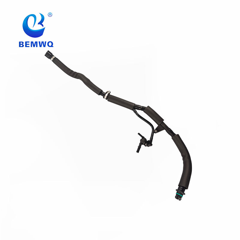2740183901 BEMWQ Exhaust Pipe Ventilation Hose for Mercedes Benz W205 V205 M274