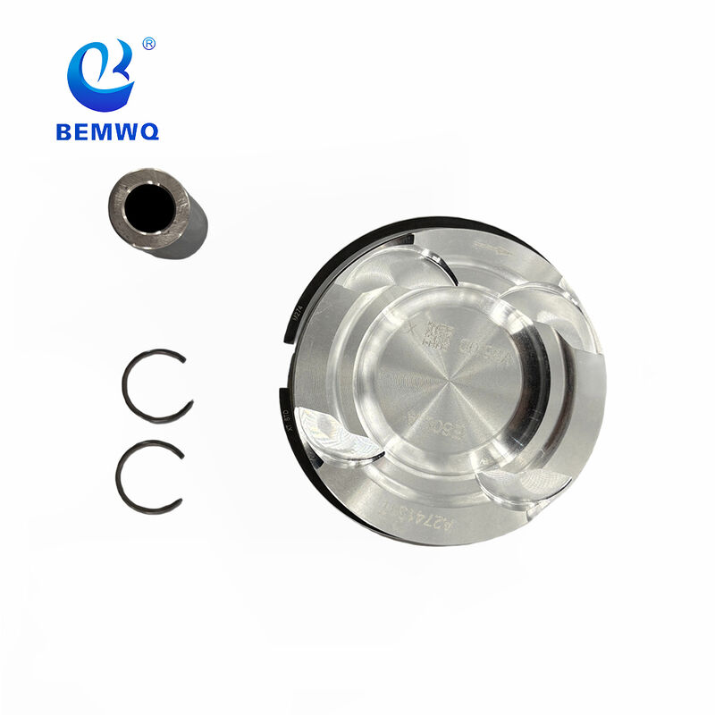 2700301617 BEMWQ Engine Piston for Mercedes Benz X156 GLA 200 W176 W246 M270