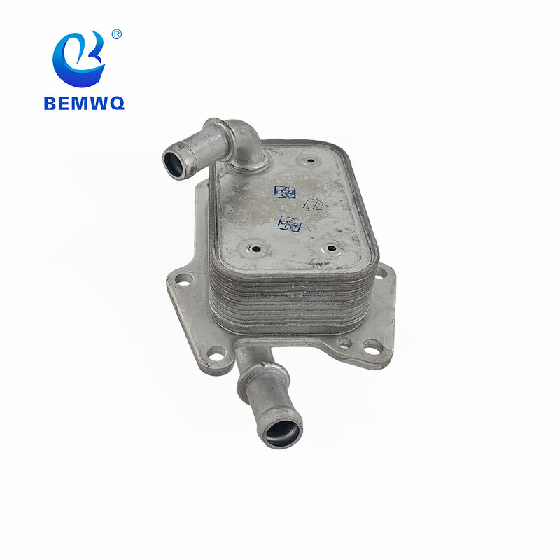 2741880101 BEMWQ Oil Cooler for Mercedes Benz W205 V212 V213 X253 X204 M274