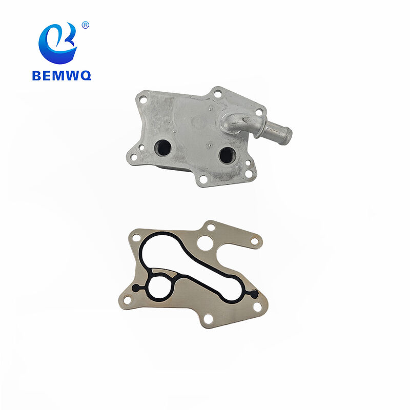 2741880101 BEMWQ Oil Cooler for Mercedes Benz W205 V212 V213 X253 X204 M274