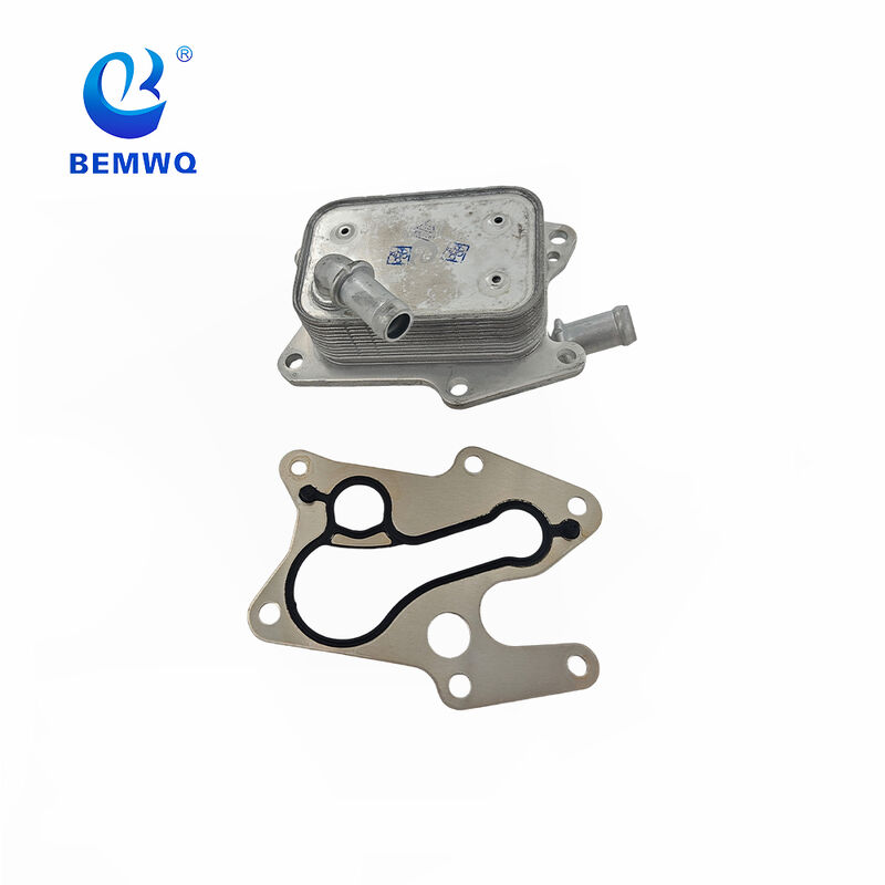 2741880101 BEMWQ Oil Cooler for Mercedes Benz W205 V212 V213 X253 X204 M274