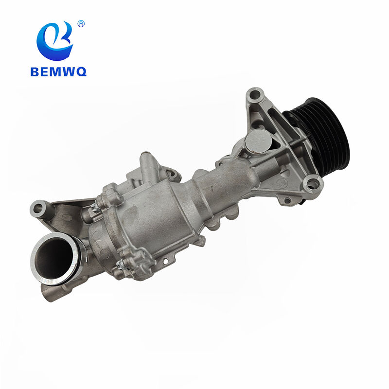 2742000900 BEMWQ Water Pump for Mercedes Benz W205 X253 X204 V212 W448 M274