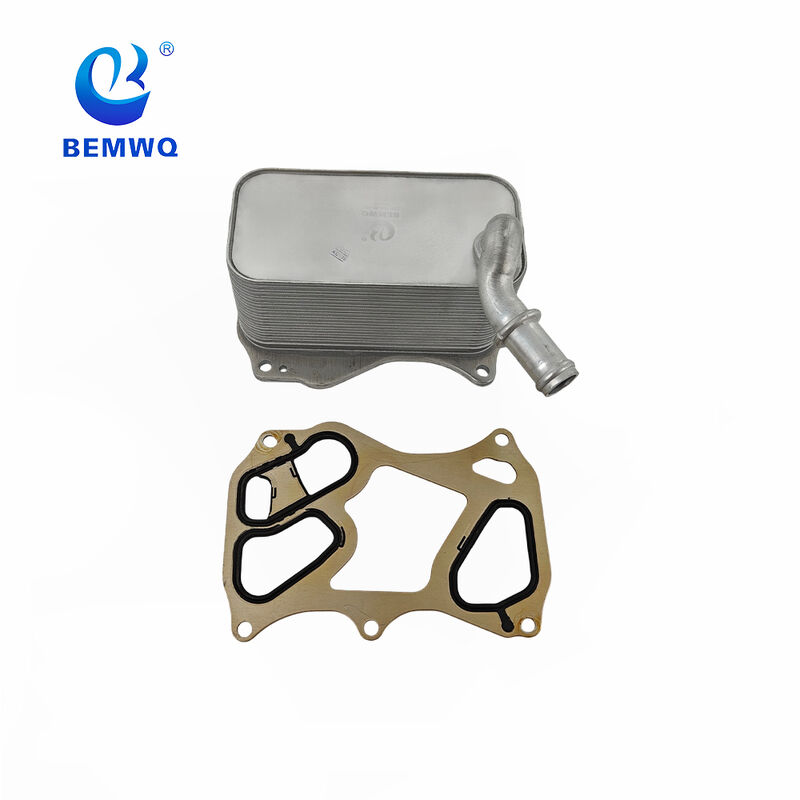 2761880001 BEMWQ Oil Cooler for Mercedes Benz V212 V213 W222 X222 X253 W205 M276