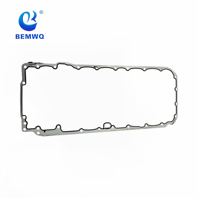 11137809836 BEMWQ Oil Pan Gasket for BMW E90 E91 E92 F07 F30 F80 E71 E72 F12 N57