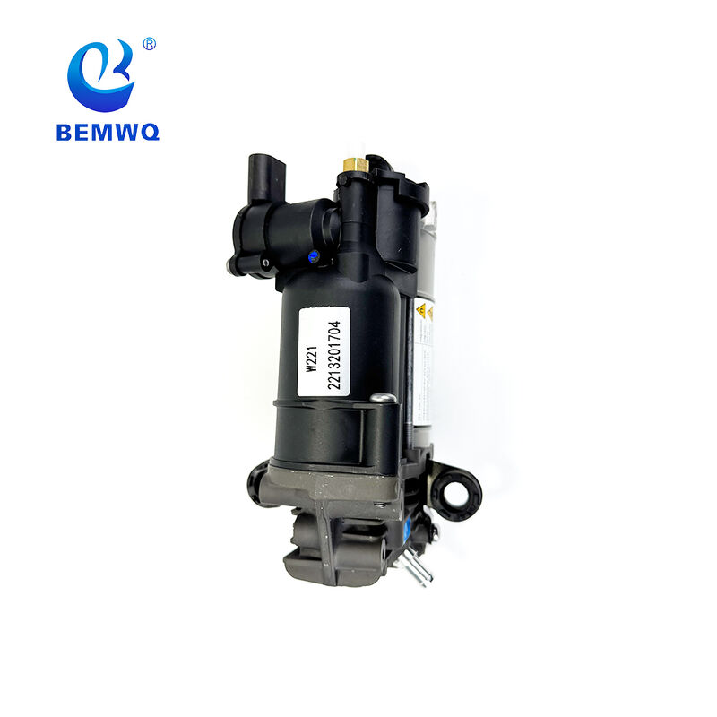 BEMWQ High quality 2213201704 1663200104 Compressor for Mercedes Benz W166 W221 S350