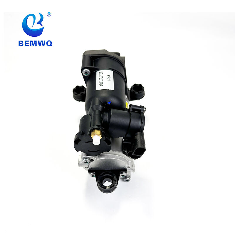 BEMWQ High quality 2213201704 1663200104 Compressor for Mercedes Benz W166 W221 S350