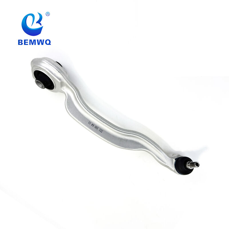BEMWQ High quality 2213306411 2213300241 Front Lower Control Arm R Bend for Mercedes Benz W221 