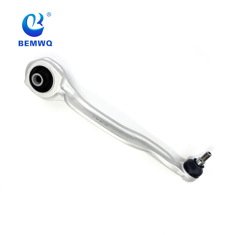 BEMWQ High quality 2213306411 2213300241 Front Lower Control Arm R Bend for Mercedes Benz W221 