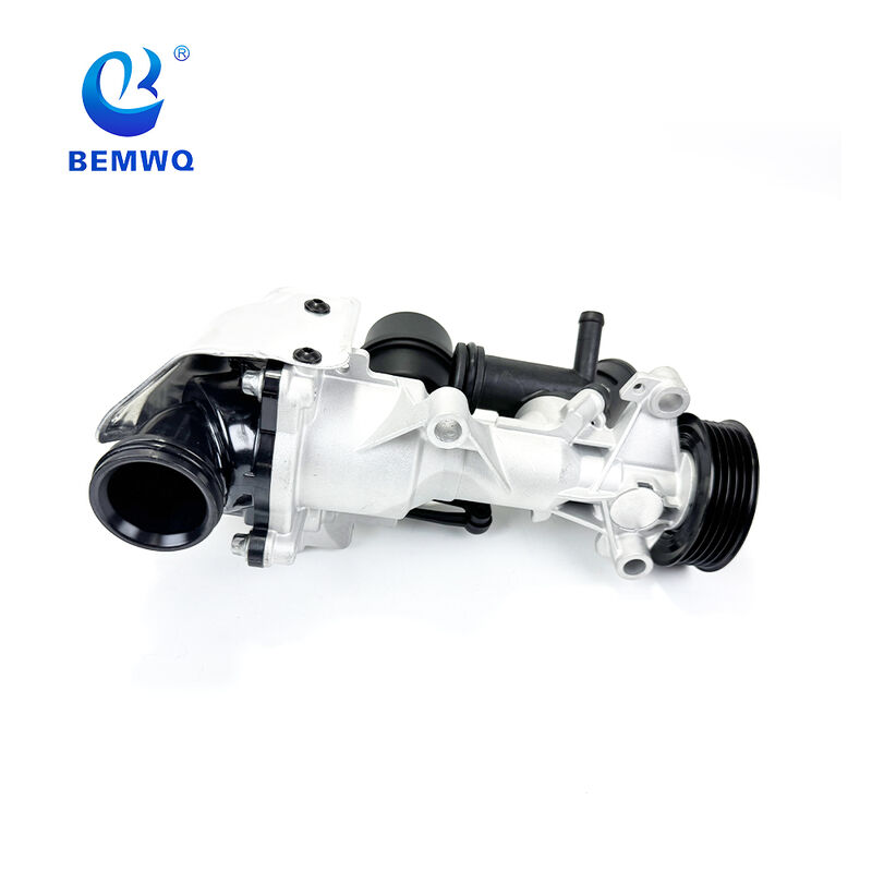 BEMWQ High quality 2702000401 2702000000 Water Pump  for Mercedes Benz W176 M270 