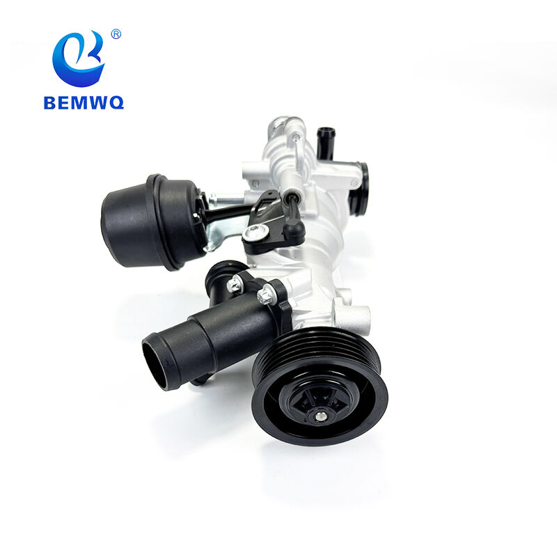 BEMWQ High quality 2702000401 2702000000 Water Pump  for Mercedes Benz W176 M270 