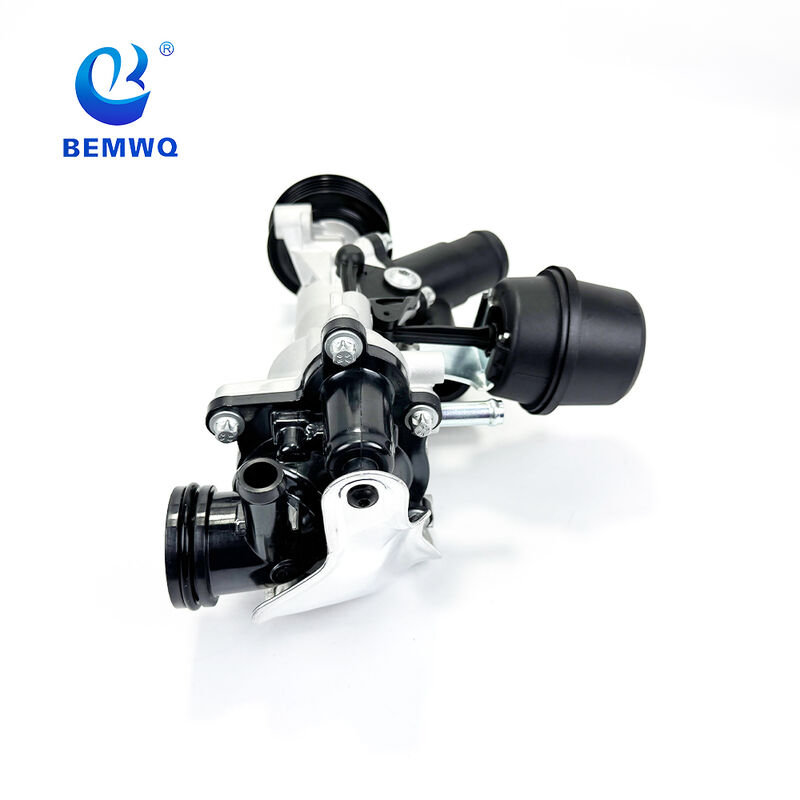 BEMWQ High quality 2702000401 2702000000 Water Pump  for Mercedes Benz W176 M270 