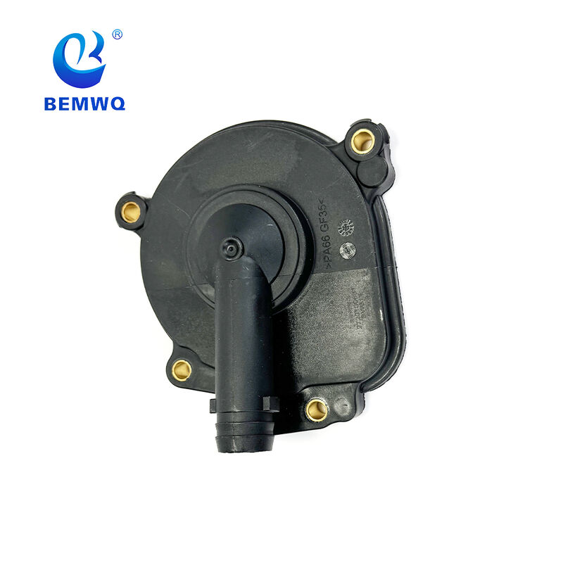 BEMWQ High quality 2720100631 2720100231 2720100431 Oil Filler Cap for Mercedes Benz M272 W203 W204
