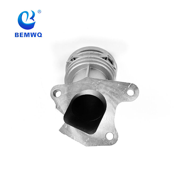 BEMWQ High quality 2762000256 Water Pump Connector - Aluminum  for Mercedes Benz M276