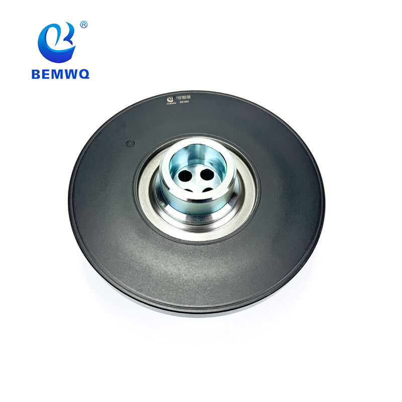 BEMWQ High quality 11237800026 Crankshaft Pulley  for bmw  F02 F10 F11 