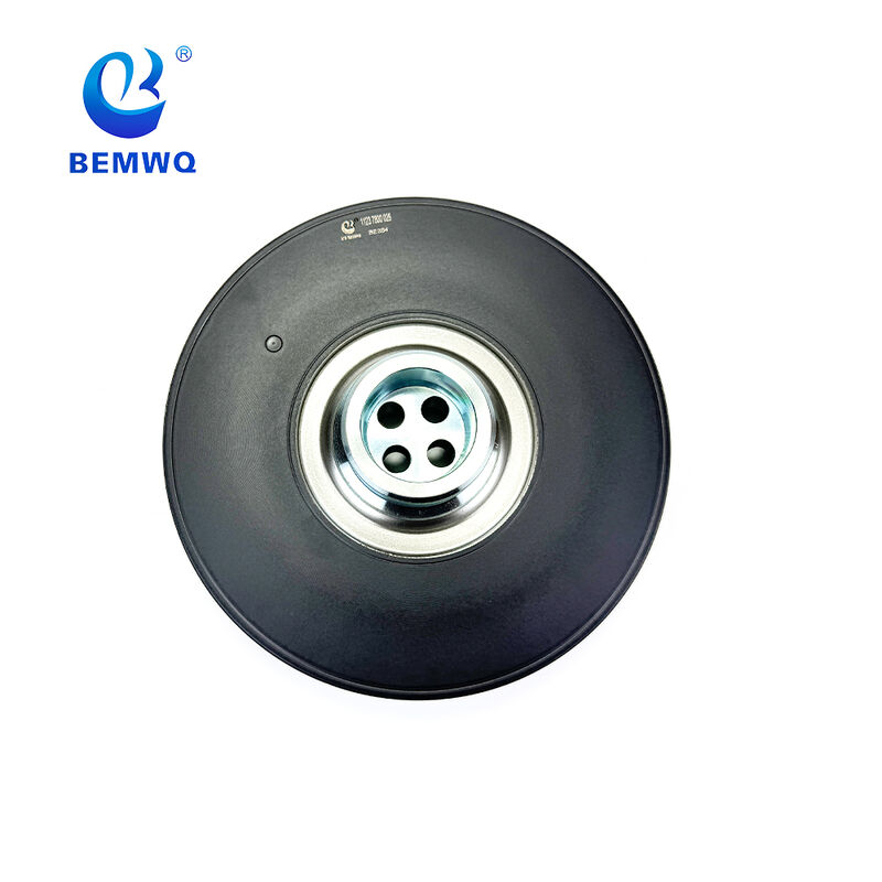 BEMWQ High quality 11237800026 Crankshaft Pulley  for bmw  F02 F10 F11 