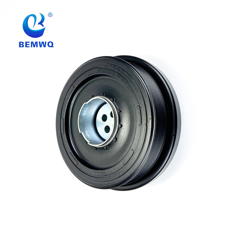 BEMWQ High quality 11237800026 Crankshaft Pulley  for bmw  F02 F10 F11 