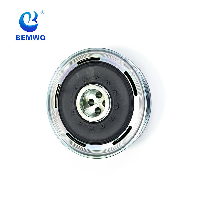 BEMWQ High quality 11238584913 Crankshaft Pulley for bmw F45 F46 B37